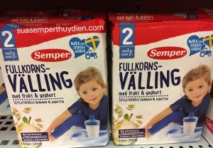 Sữa ngũ cốc valling (2 tuổi)