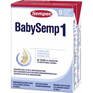 Baby Semp 1 (0-6 tháng)-800g