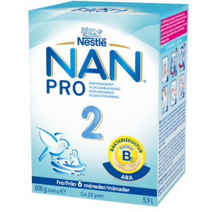 Nan 2 Pro(6-10 tháng)