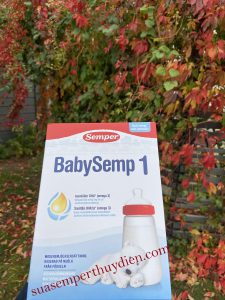 Baby Semp 1 (0-6 tháng)-800g